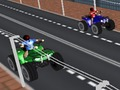 Gra Wyścigi rowerowe quad w Internecie
