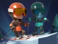 Gra Snowcross wyczynów akcji w Internecie