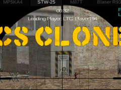 Gra Klon CS  w Internecie