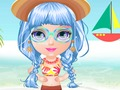 Gra Ubierz plażę  w Internecie