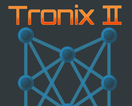 Gra Tronix II w Internecie