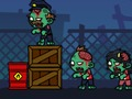 Gra Zombie wojny światowej w Internecie