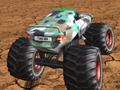 Gra Demolition Monster Truck Army w Internecie