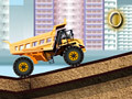 Gra Monster Truck Racer  w Internecie