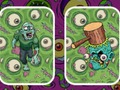 Gra Dopasowywanie zombie  w Internecie