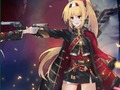 Gra Anime dziewczyna z bronią w Internecie