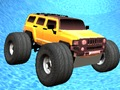 Gra Crazy Monster Truck Water w Internecie