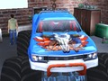 Gra Monster Truck 2020 w Internecie