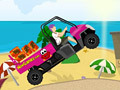 Gra Buggy na plaży  w Internecie