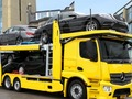 Gra Ciężarówka do transportu samochodów  w Internecie