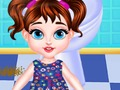 Gra Sprzątanie domu Baby Taylor  w Internecie