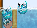 Gra Aqua Dudes  w Internecie