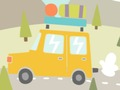 Gra Puzzle z podróżą w góry  w Internecie