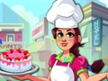 Gra Cake House w Internecie