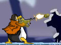 Gra Zombie vs pingwiny w Internecie