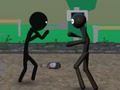 Gra Stickman Ultimate Street Fighter 3D w Internecie