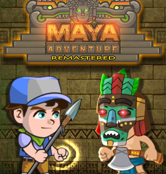 Gra Maya Adventure Remastered w Internecie
