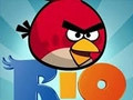 Gra Złe ptaki Rio w Internecie