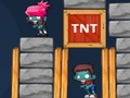 Gra Wściekły latający zombie w Internecie
