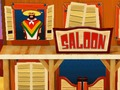 Gra Napad na saloon  w Internecie