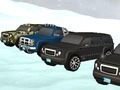 Gra Wyścigi na lodzie Offroad Prado  w Internecie