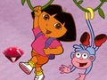 Gra Dora The Explorer Diamond Hunt w Internecie