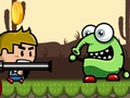 Gra Bazooka Gun Boy w Internecie