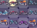 Gra Ekstremalne motocykle dopasowują się 3 w Internecie