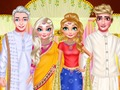 Gra Indian Para Wedding w Internecie