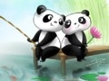 Gra Slajd Pandy  w Internecie