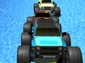 Gra W wyścigu Air Monster Truck  w Internecie