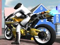 Gra Motocykl jeźdźca autostrady  w Internecie
