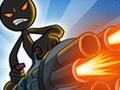 Gra Stickman Shooter 2 w Internecie