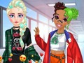 Gra E Girl Fashion w Internecie