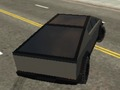 Gra Symulator jazdy Uber CyberTruck  w Internecie
