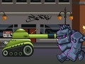 Gra Tank vs Golemy  w Internecie
