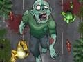 Gra Zmiażdżyć zombie w Internecie