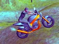 Gra Jeździec na rowerze górskim  w Internecie
