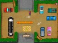 Gra Parking na plaży letniej  w Internecie