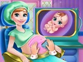 Gra Ice Princess w ciąży sprawdź w Internecie