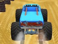 Gra Monster Truck Tricky Stunt w Internecie
