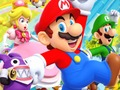 Gra Puzzle Mario i przyjaciele  w Internecie