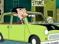 Gra Pan. Różnice Bean's Car  w Internecie