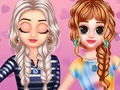 Gra Modna koszulka Princess  w Internecie