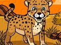 Gra Big Cats Jigsaw w Internecie