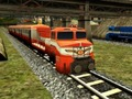 Gra Symulator pociągu 2020 w Internecie