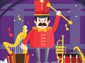 Gra Układanka Marching Band  w Internecie
