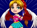 Gra Chibi Fighter Dress Up Game w Internecie