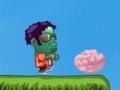 Gra Zombie i mózg w Internecie