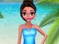 Gra Salon Spa Beach Back  w Internecie